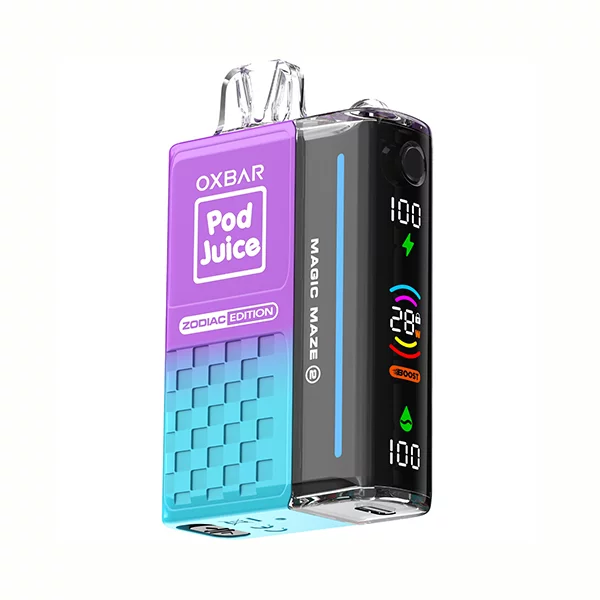 OXBAR x Pod Juice 30K Magic Maze 2 - Image 34