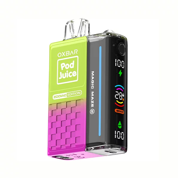 OXBAR x Pod Juice 30K Magic Maze 2 - Image 35