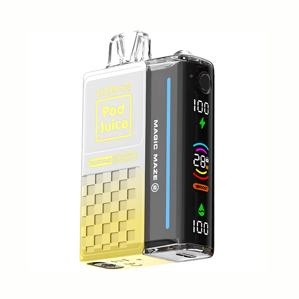 OXBAR x Pod Juice 30K Magic Maze 2 - Image 36