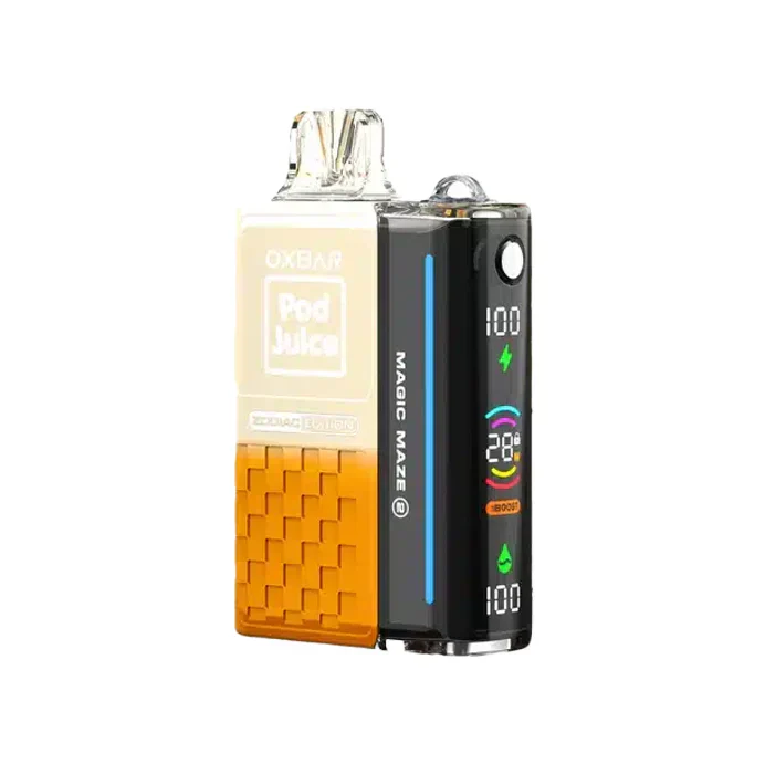 OXBAR x Pod Juice 30K Magic Maze 2 - Image 37