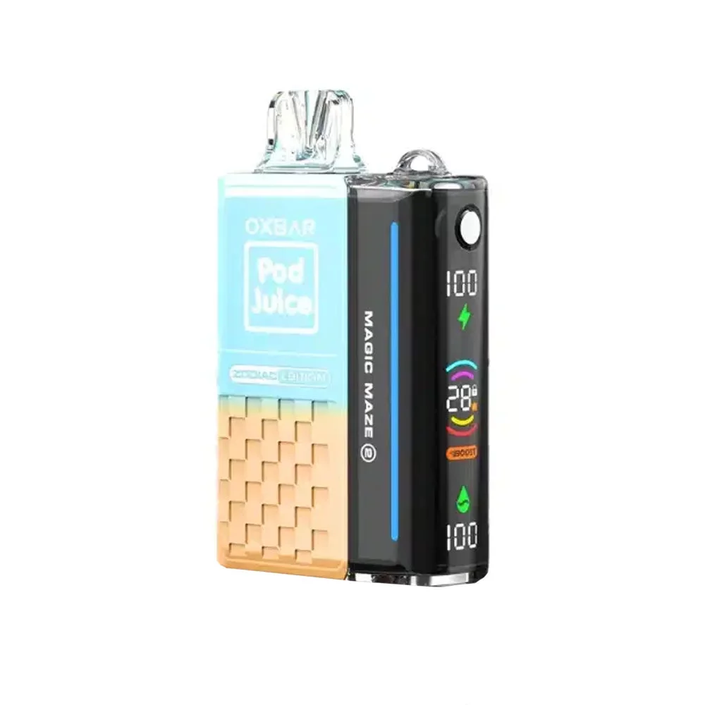 OXBAR x Pod Juice 30K Magic Maze 2 - Image 38