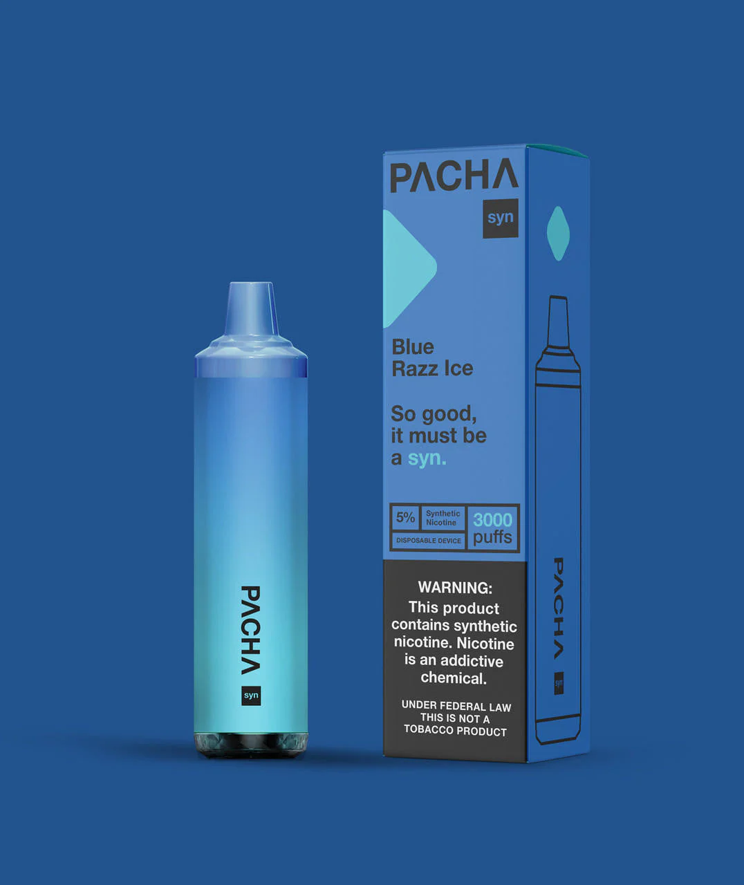 Pacha Syn 3000 - Image 2