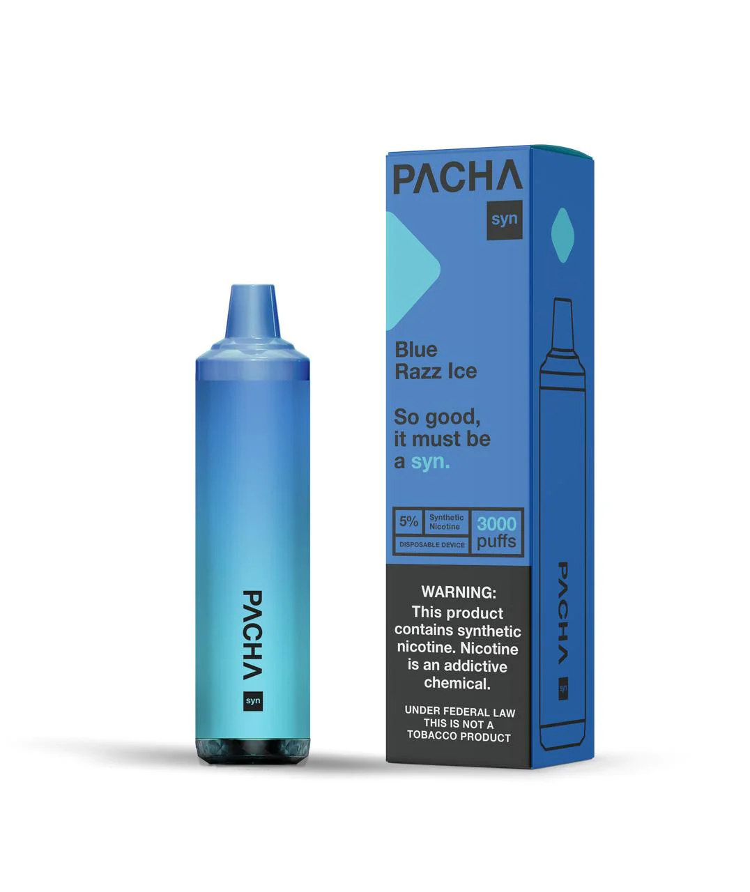 Pacha Syn 3000 - Image 6