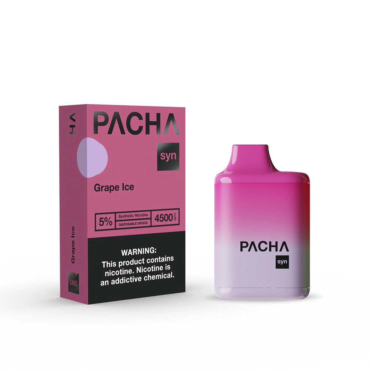 Pacha Syn 4500 - Image 12