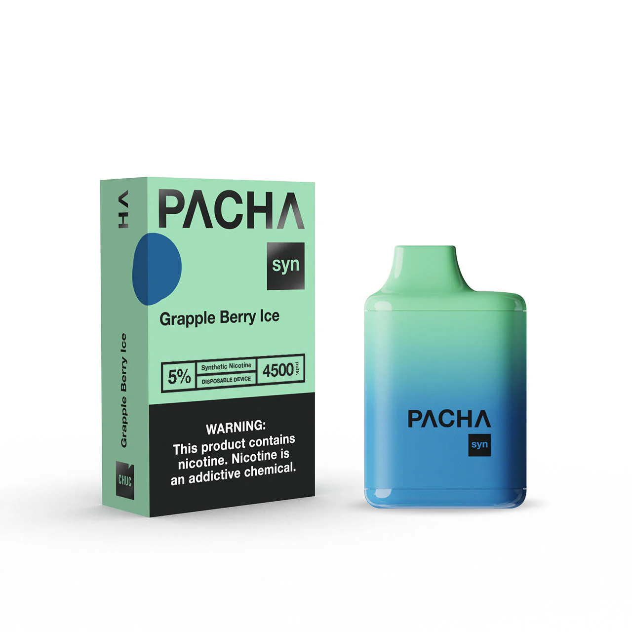Pacha Syn 4500 - Image 3
