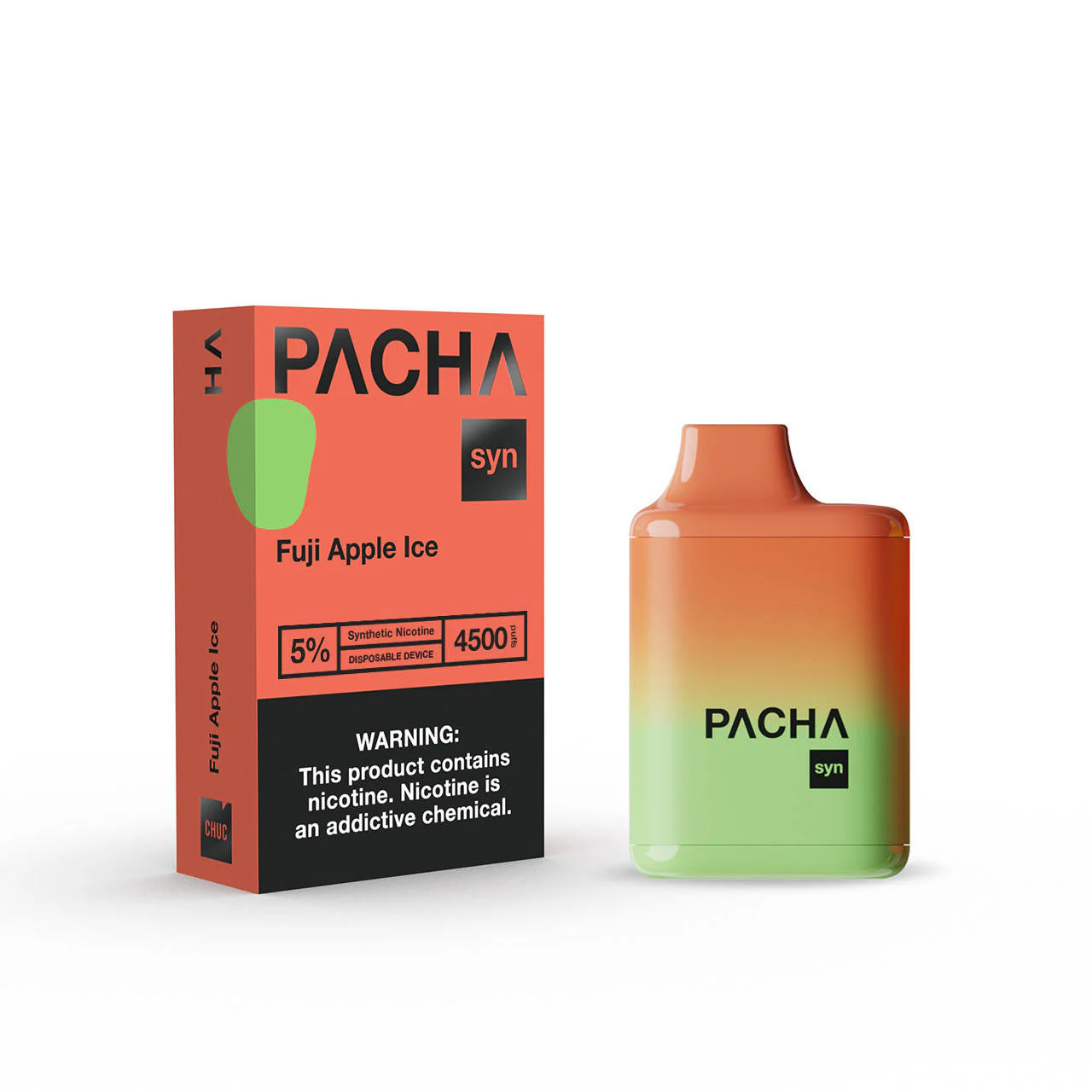 Pacha Syn 4500 - Image 4