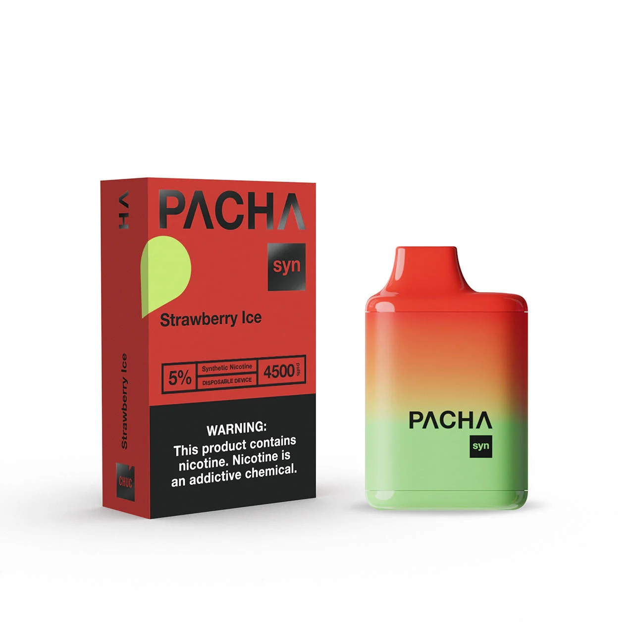 Pacha Syn 4500 - Image 5