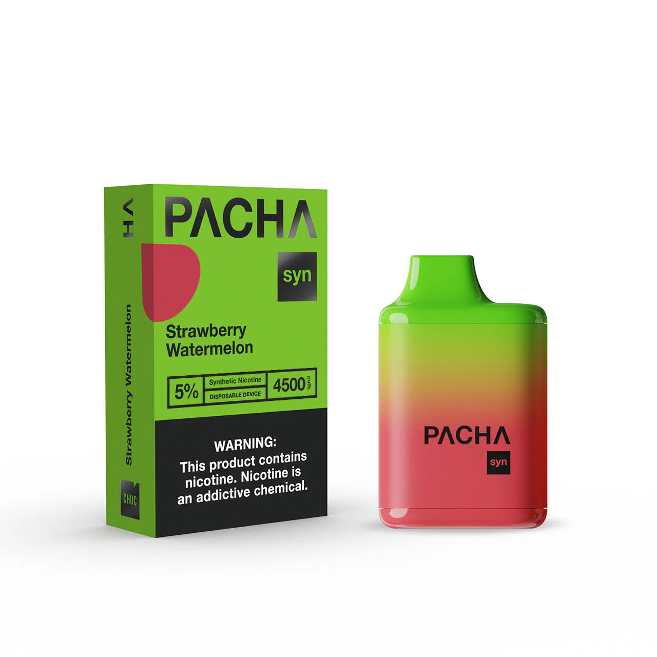 Pacha Syn 4500 - Image 6