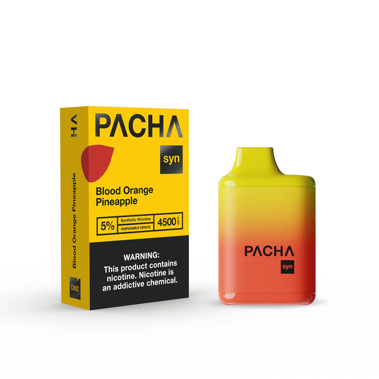 Pacha Syn 4500 - Image 7