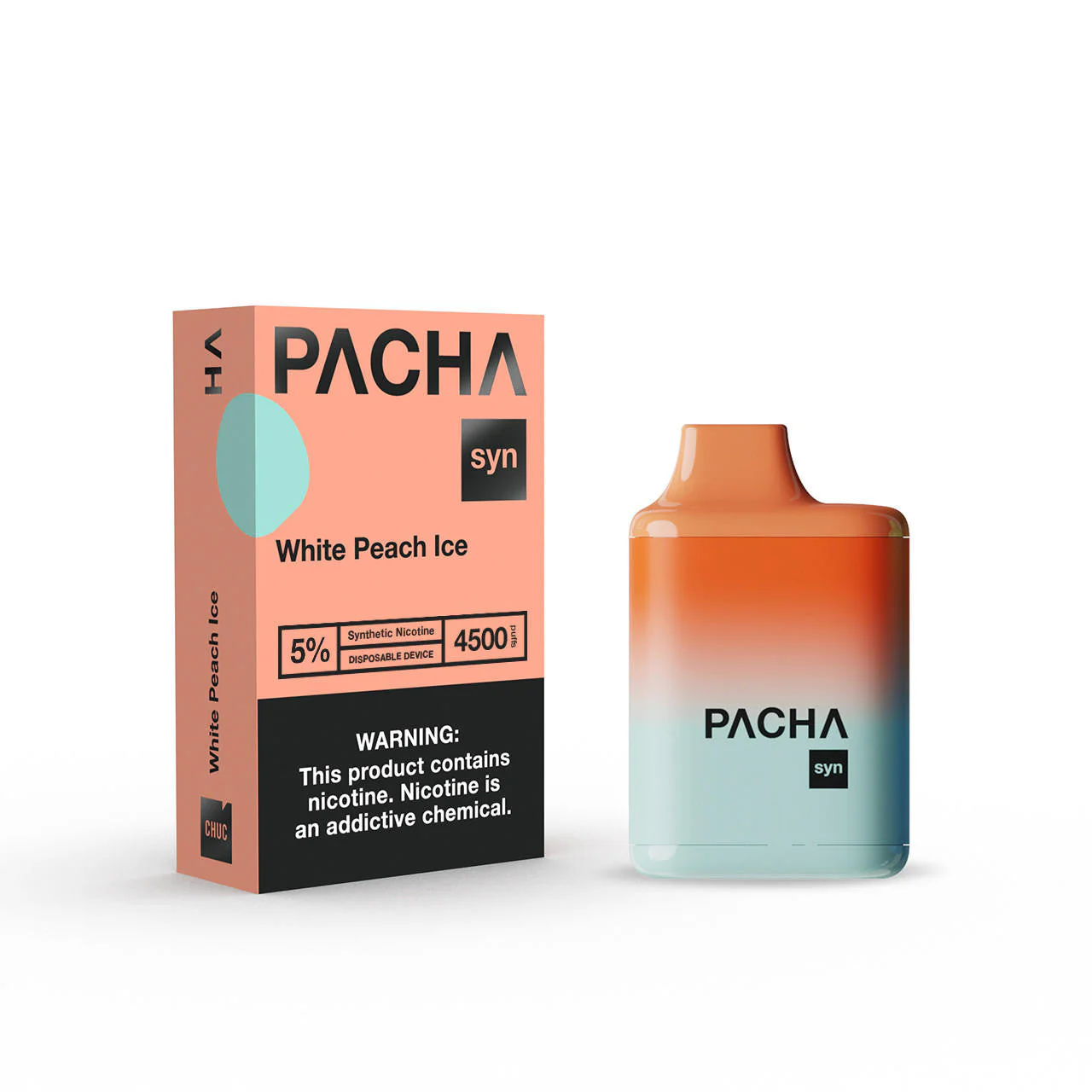 Pacha Syn 4500 - Image 9