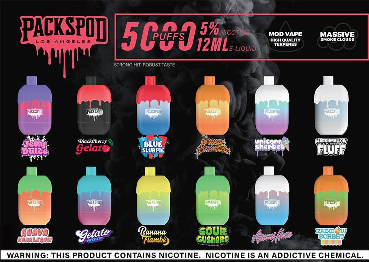 Packspod 5000 - Image 4