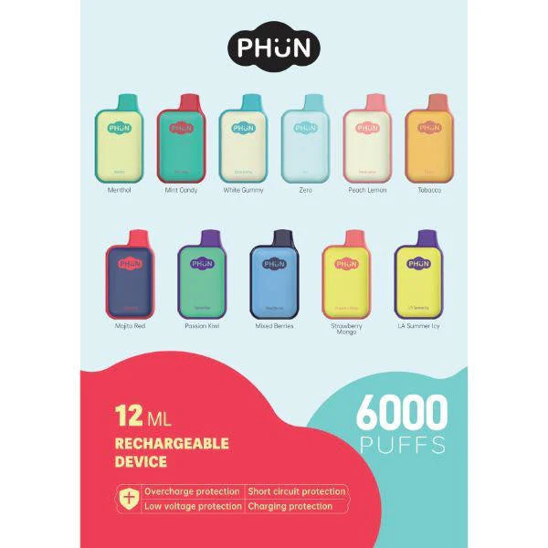 PHUN Box 6000 - Image 2