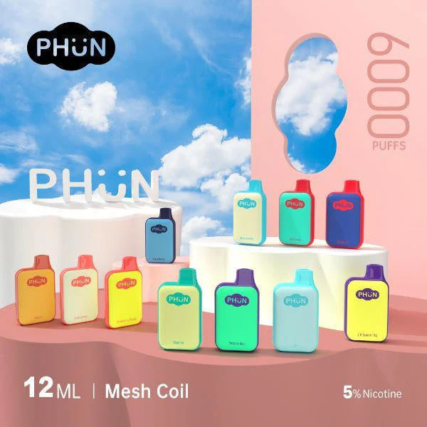 PHUN Box 6000 - Image 7
