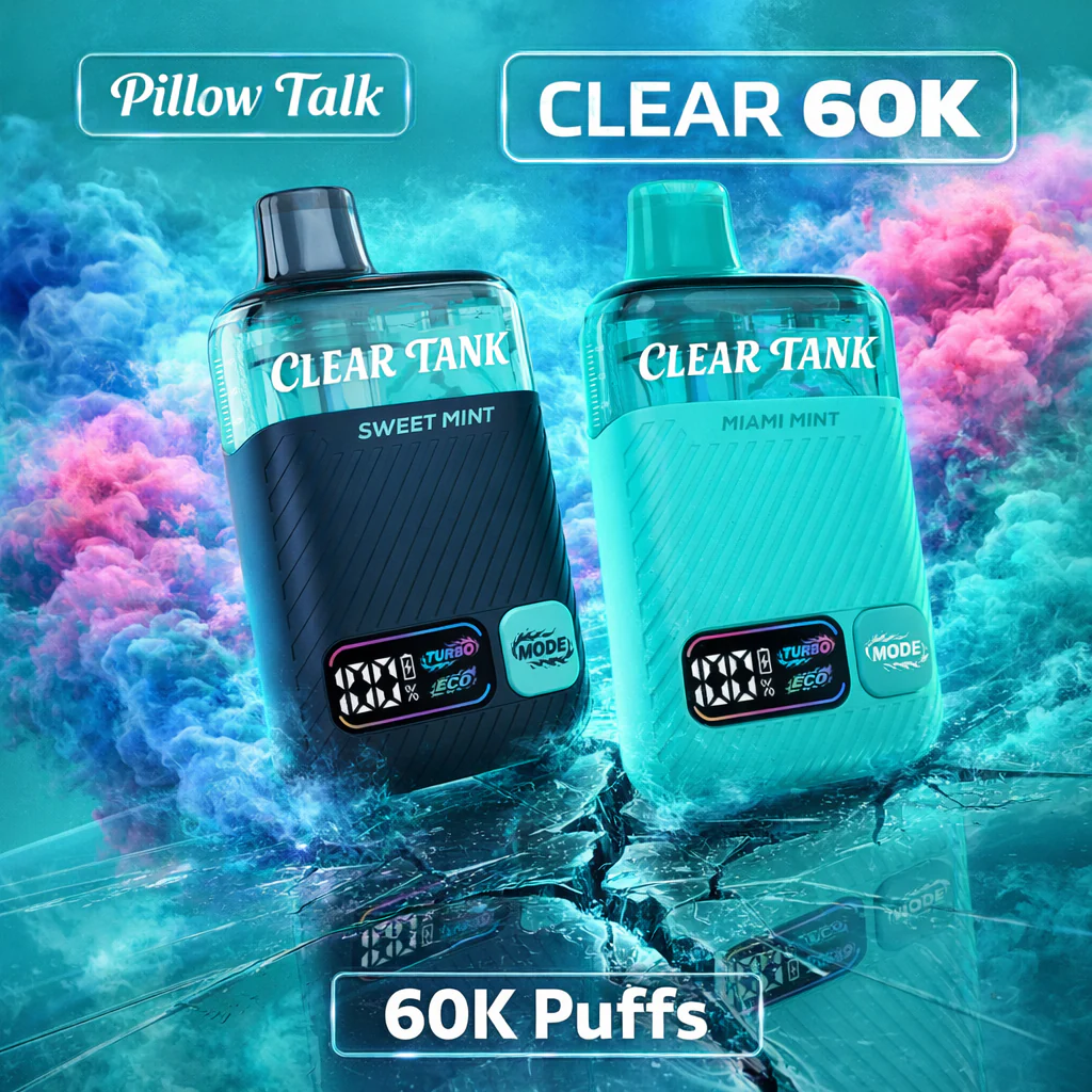 New Vape Arrivals