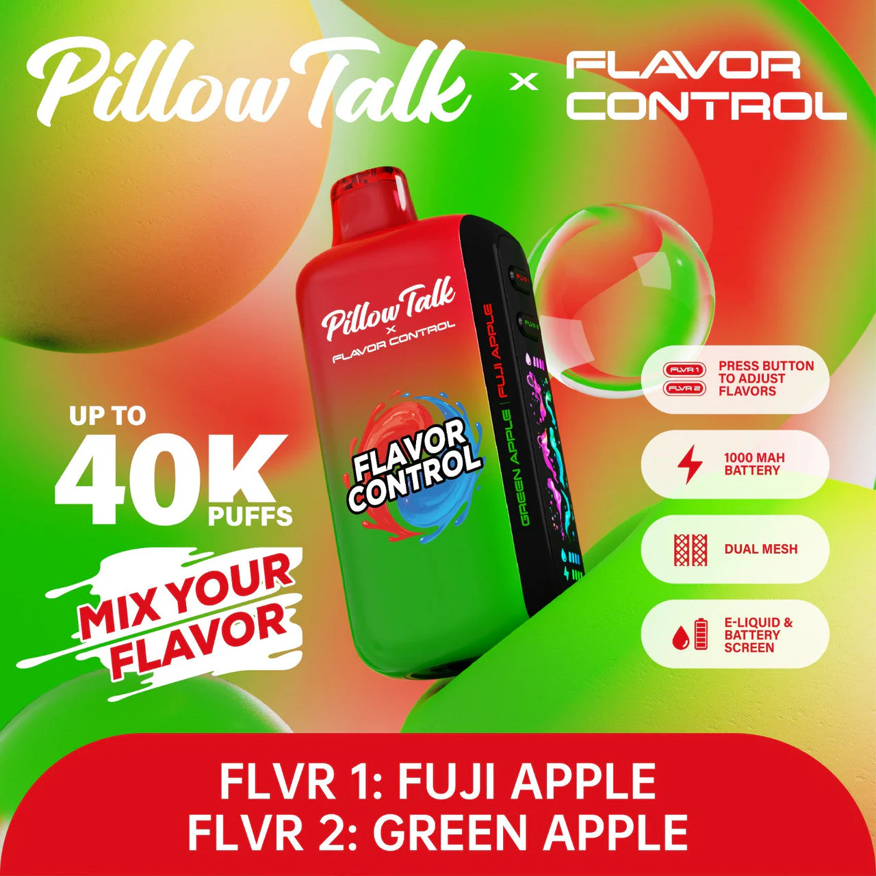Pillow Talk FC40000 Flavor Control - Image 5