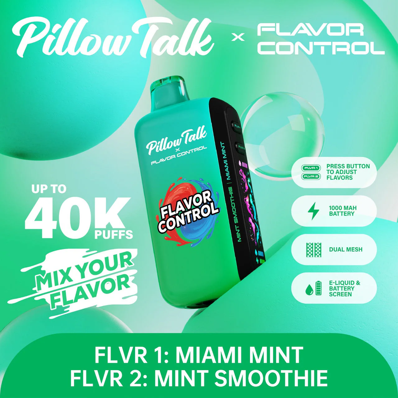 Pillow Talk FC40000 Flavor Control - Image 7