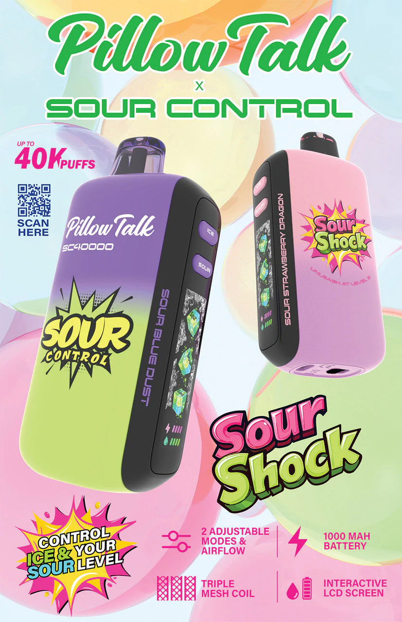 Pillow Talk SC40000 Sour Control - Image 4