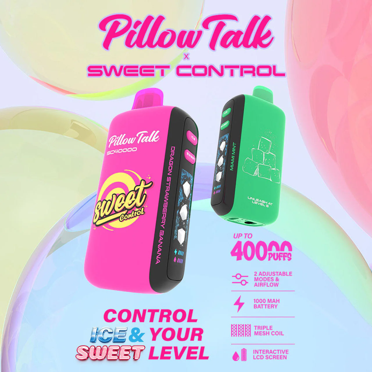 Pillow Talk SC40000 Sweet Control - Image 3