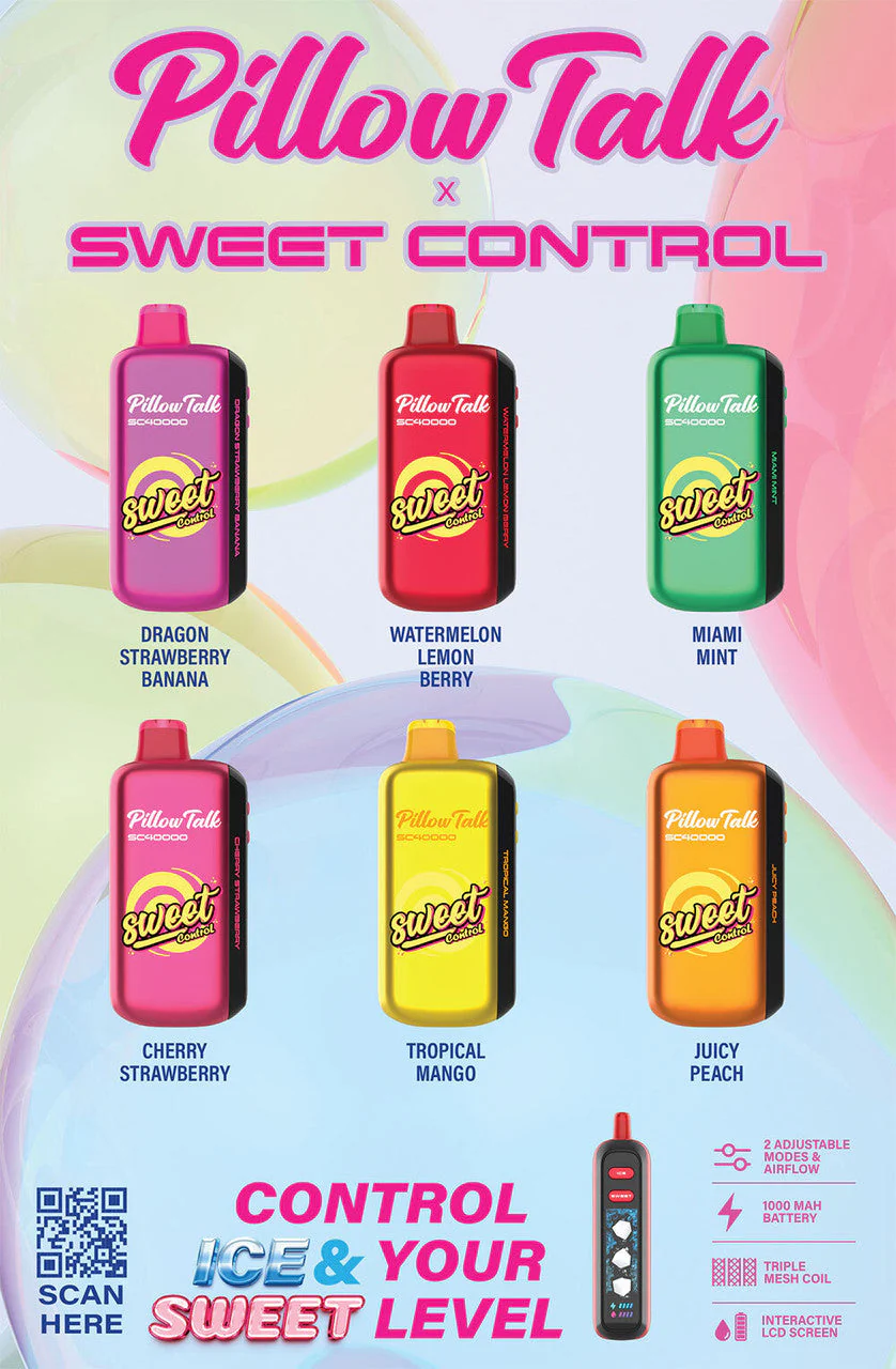 Pillow Talk SC40000 Sweet Control - Image 4
