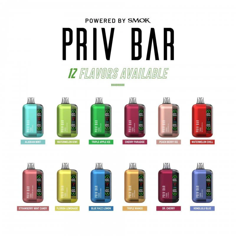 PRIV Bar Turbo 15000 - Image 3