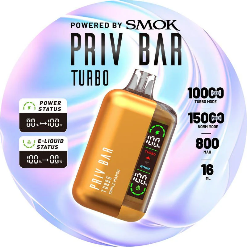 PRIV Bar Turbo 15000 - Image 4