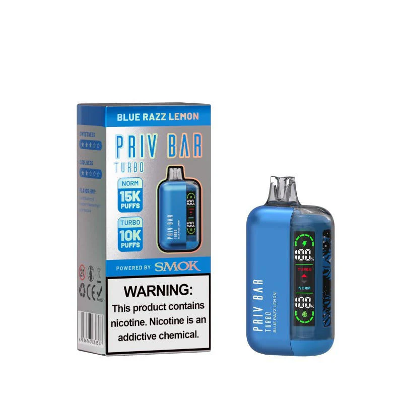 PRIV Bar Turbo 15000 - Image 6