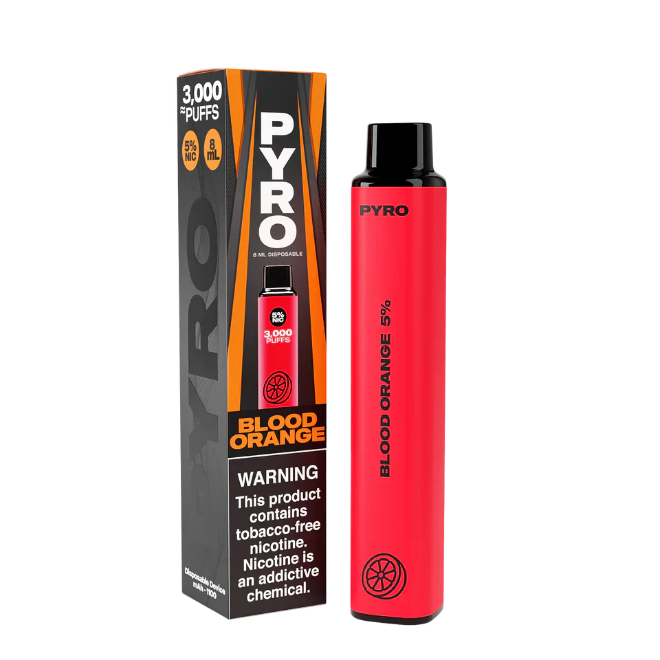 PYRO 3000 - Image 10