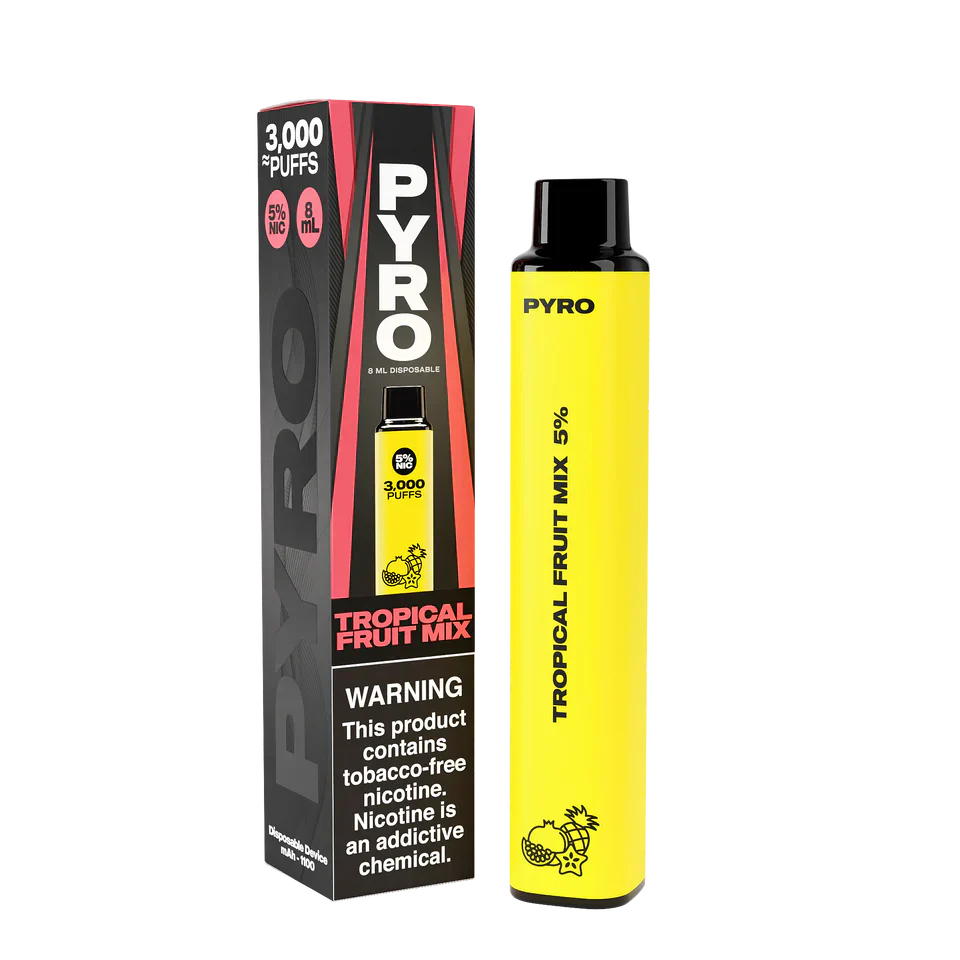 PYRO 3000 - Image 11