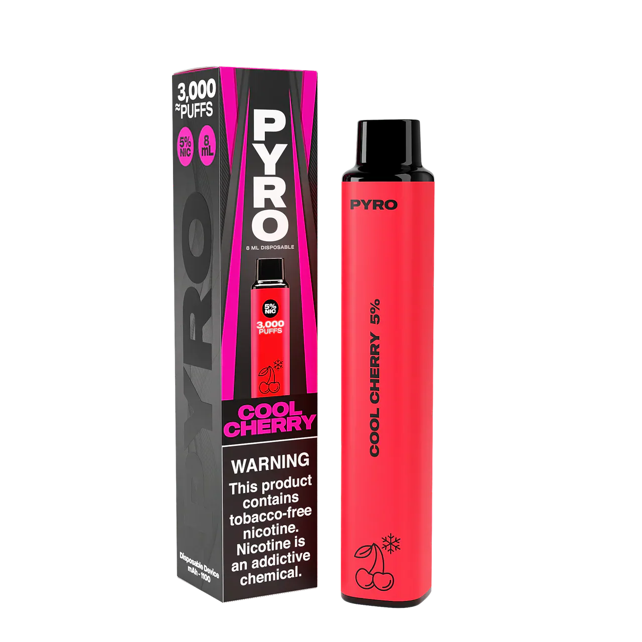 PYRO 3000 - Image 13