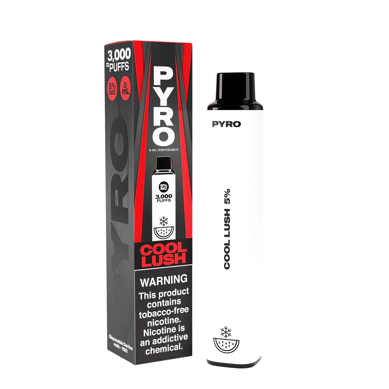 PYRO 3000 - Image 5