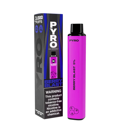 PYRO 3000 - Image 9