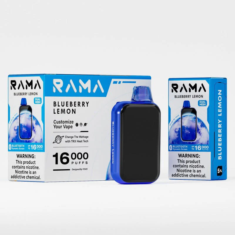 RAMA TL16000 by YOVO - Image 5