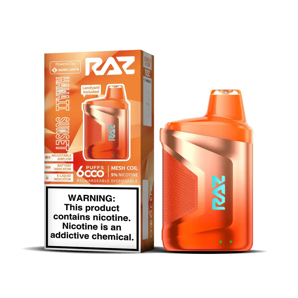 RAZ CA6000 - Image 2