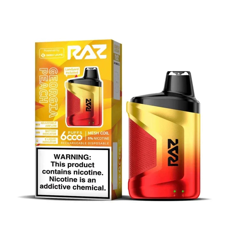 RAZ CA6000 - Image 3