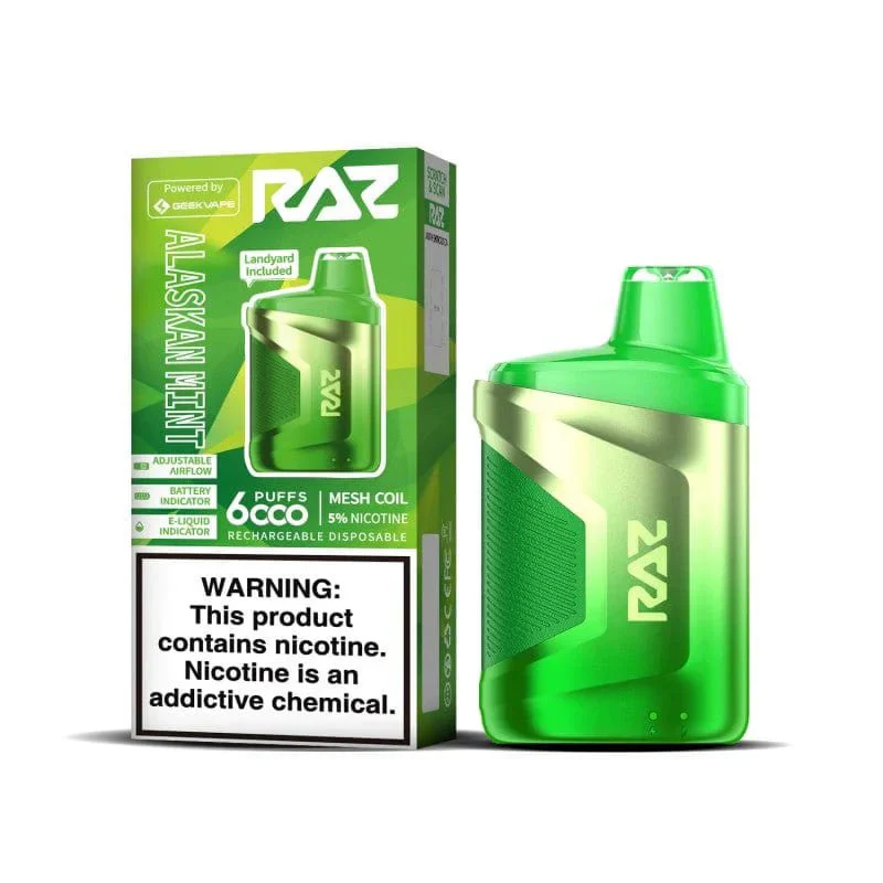 RAZ CA6000 - Image 4