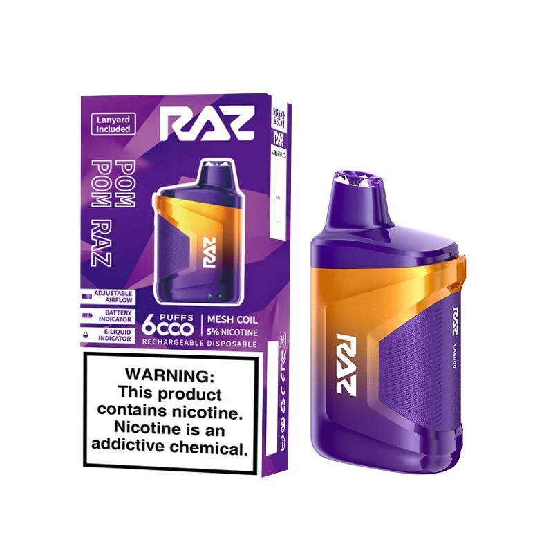 RAZ CA6000 - Image 5