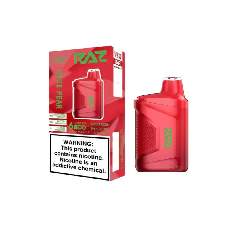 RAZ CA6000 - Image 6