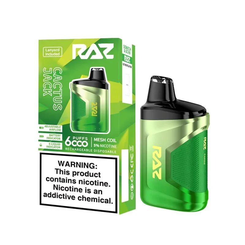 RAZ CA6000 - Image 7