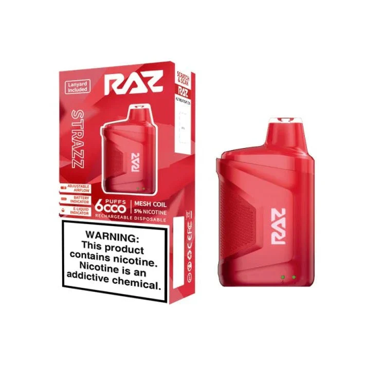 RAZ CA6000 - Image 8