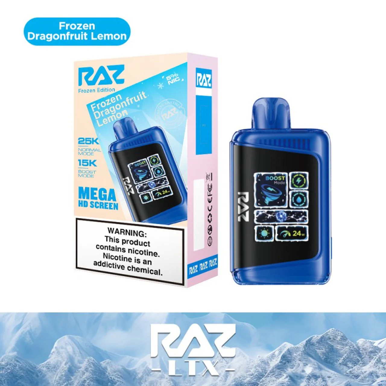 RAZ LTX 25000 - Image 12