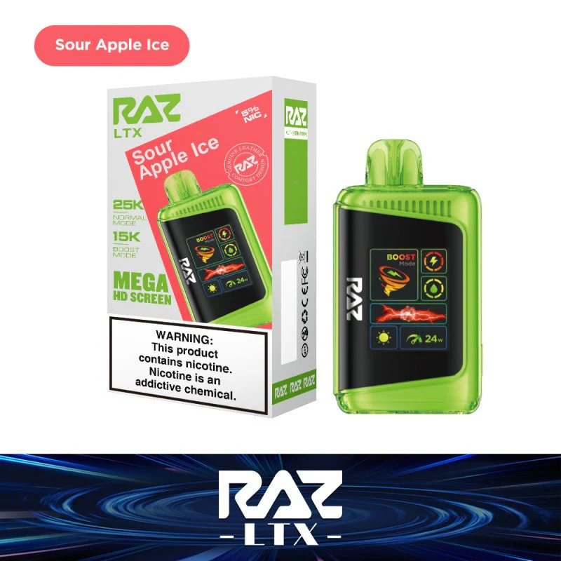 RAZ LTX 25000 - Image 8
