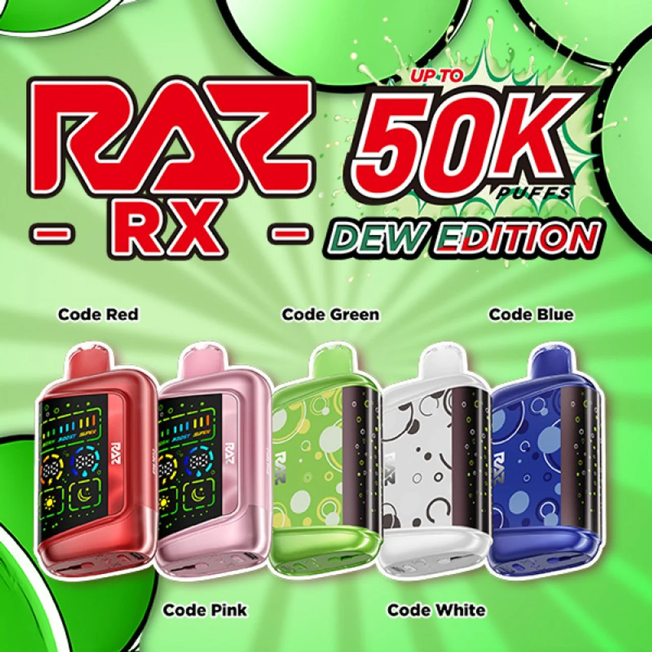 RAZ RX50K - Image 3