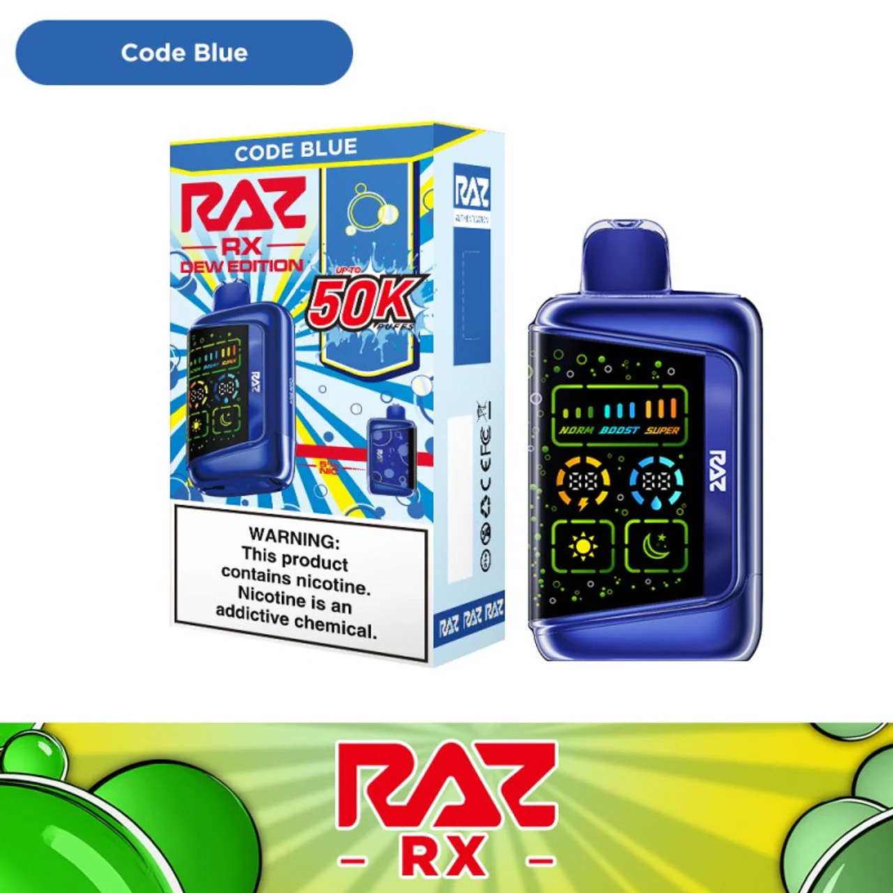 RAZ RX50K - Image 4