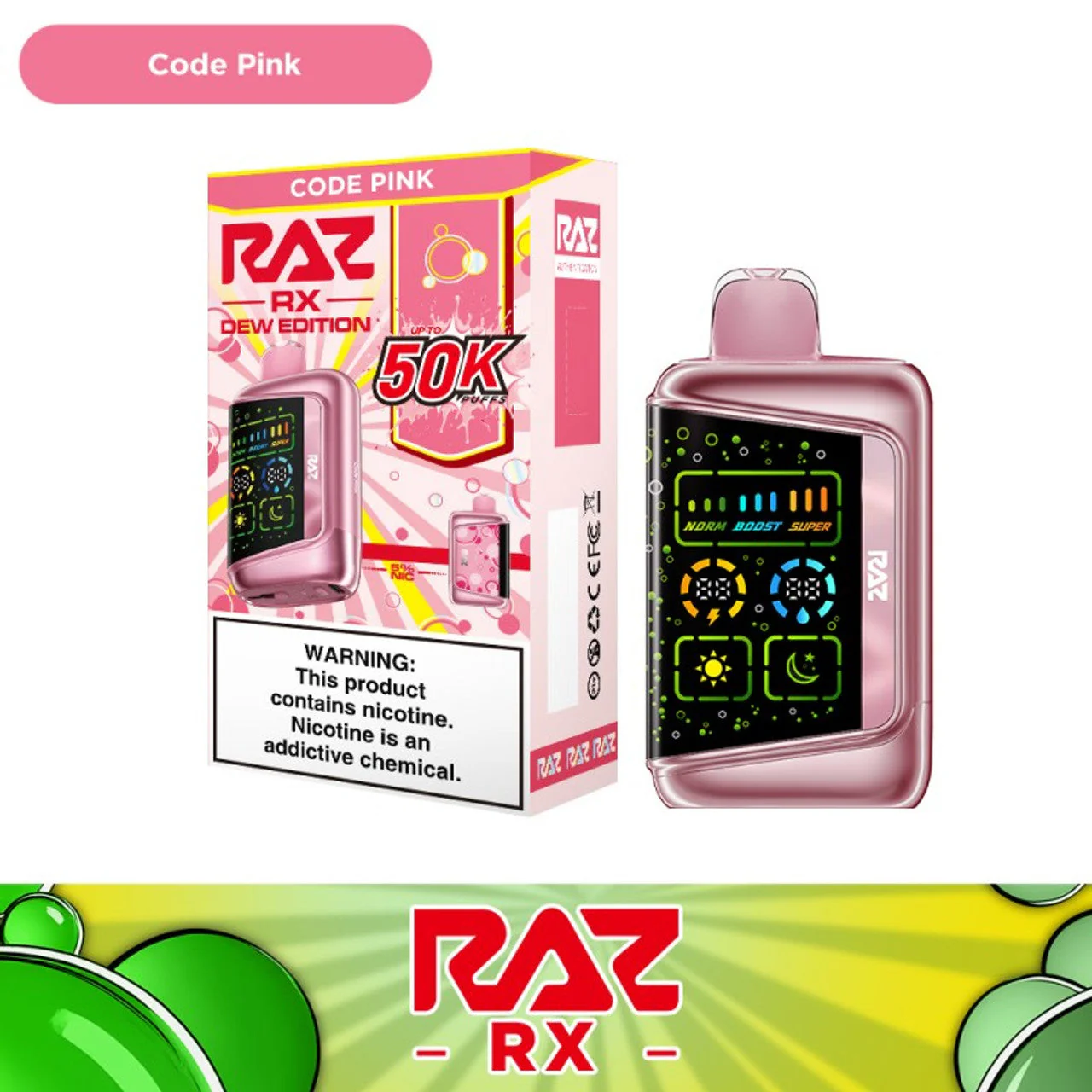 RAZ RX50K - Image 6