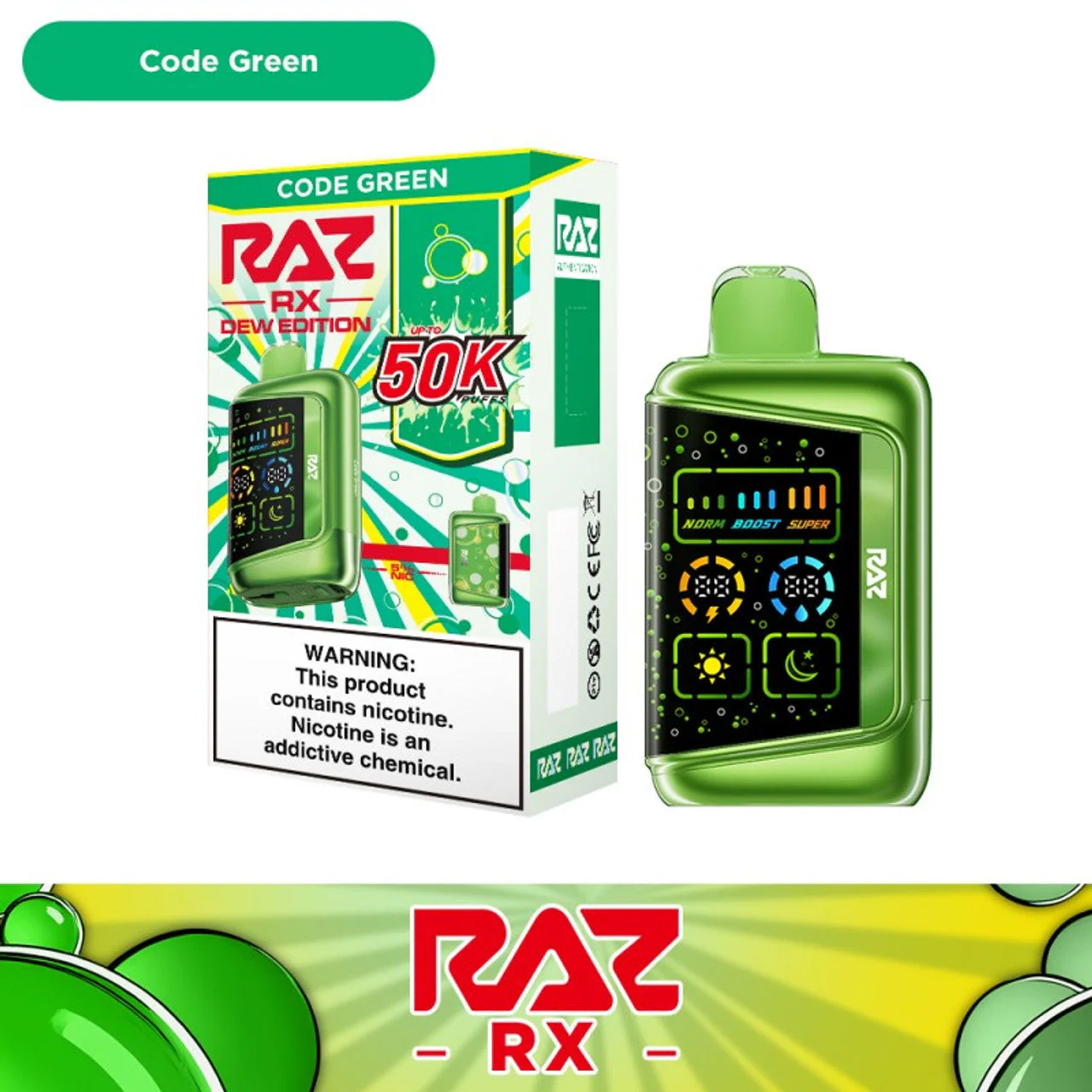 RAZ RX50K - Image 7