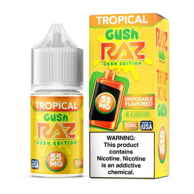 RAZ SALT E-Liquid 30ml - Image 4