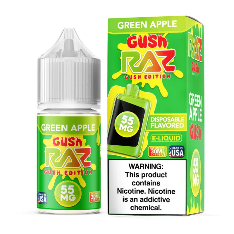 RAZ SALT E-Liquid 30ml - Image 5