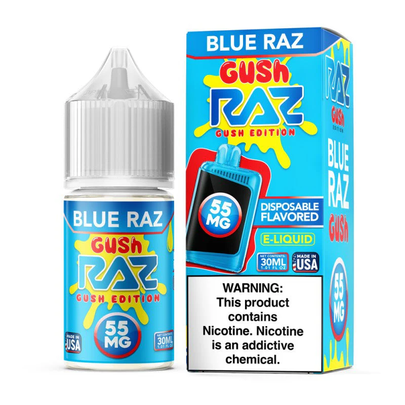 RAZ SALT E-Liquid 30ml - Image 6