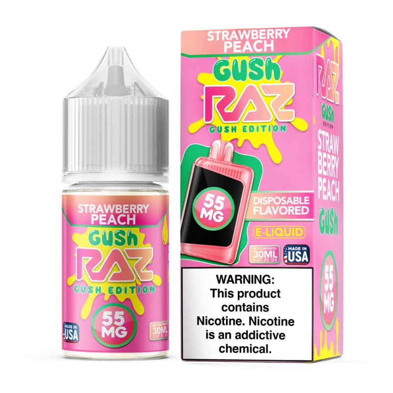 RAZ SALT E-Liquid 30ml - Image 7