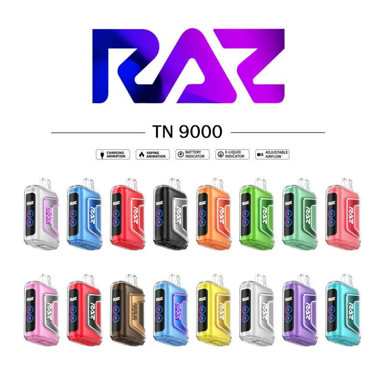 RAZ TN9000 - Image 3